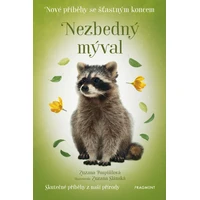 Nové příběhy se šťastným koncem – Nezbedný mýval - E-kniha