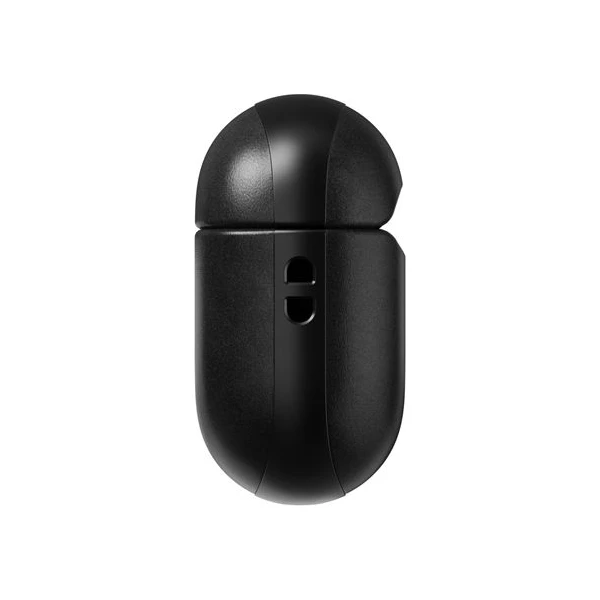 Nomad Modern Leather pouzdro Apple Airpods Pro 3 černé (Horween) - Pouzdra - Obrázek b9105aa3422447f4834be8a75e9ed3ee