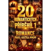 20 Romantických příběhů. 1 - E-kniha