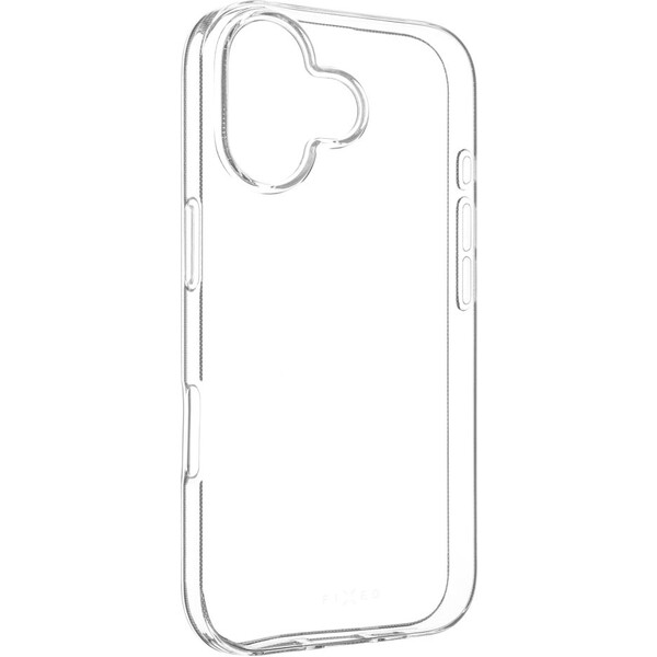 FIXED Story AntiUV TPU kryt Apple iPhone 17 čirý