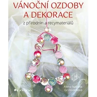 Vánoční ozdoby a dekorace - E-kniha