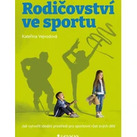 Rodičovství ve sportu - E-kniha