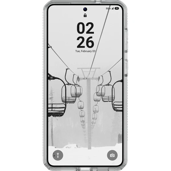 UAG Plyo MagSafe kryt Samsung Galaxy S26+ čirý/stříbrný - Pouzdra - Obrázek b91e5452a29642df959c9d1bc4d395c2