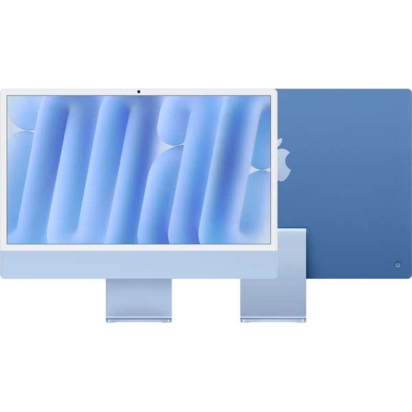CTO Apple iMac 24" (2024) 10CPU / 512GB SSD / modrá / Mouse / 24GB / Stand.sklo / Stojan / CZ NUM To - All-in-one - Obrázek b92807de522b4842b8e2ba215f4bec24