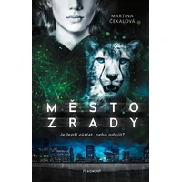 Město zrady - E-kniha