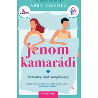 Jenom kamarádi - E-kniha