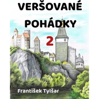 Veršované pohádky 2 - E-kniha