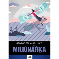 Milionářka - E-kniha
