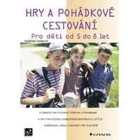 Hry a pohádkové cestování - E-kniha