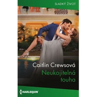 Neukojitelná touha - E-kniha