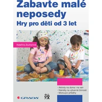 Zabavte malé neposedy - E-kniha