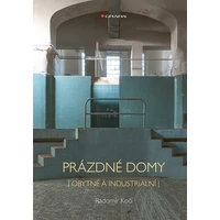 Prázdné domy - obytné a industriální - E-kniha