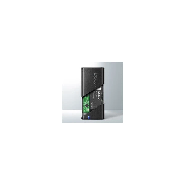 AXAGON EEM2-SBC externí box pro M.2 SATA SSD kovový USB-C 3.2 - Externí boxy - Obrázek b9371a39e8f6461eb15c148c499d49f9