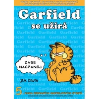 Garfield se užírá - E-kniha
