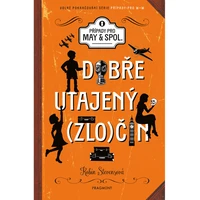 Dobře utajený zločin - E-kniha