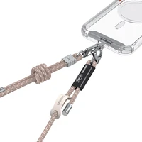 SKINARMA Dyno Universal Lanyard šnůrka béžová - Popruhy