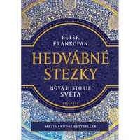 Hedvábné stezky - E-kniha