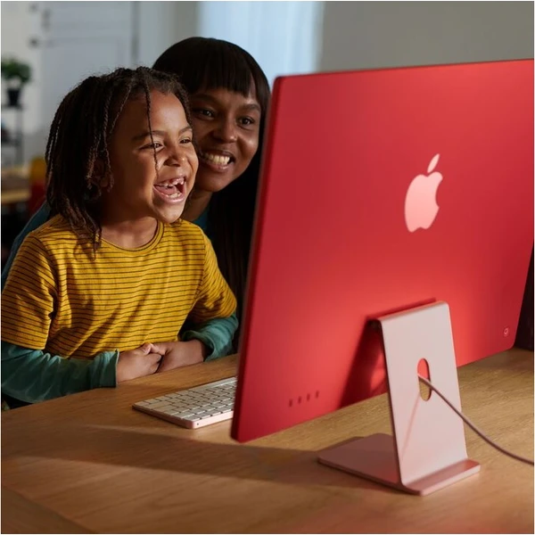 Apple iMac 24" M3 (2023) 10GPU/8GB/256GB stříbrný - All-in-one - Obrázek b9498d9cafd44eb0b68f6d0beca3f52d