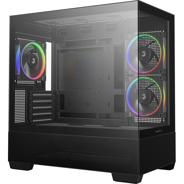 DEEPCOOL CG380 3F černá - Počítačové skříně - Obrázek b949d19c9e074d94b0522cf604e385a9
