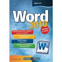 Word 2010 - E-kniha
