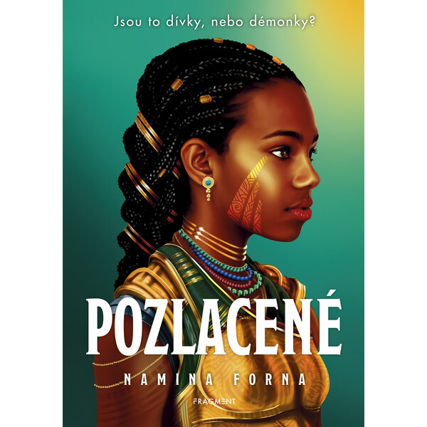 Pozlacené