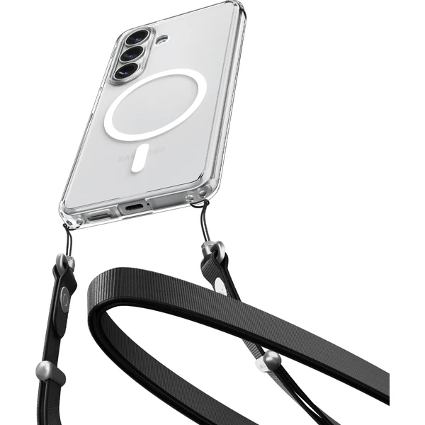 Spigen Ultra Hybrid MagSafe kryt Samsung Galaxy S26 bílý - Pouzdra - Obrázek b95865875cb346ddad02573094eb15c0