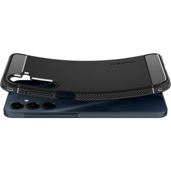 Spigen Rugged Armor kryt Samsung Galaxy A16/A16 5G matně černý - Pouzdra - Obrázek b95a9f19ce124c96885839dc29428a11