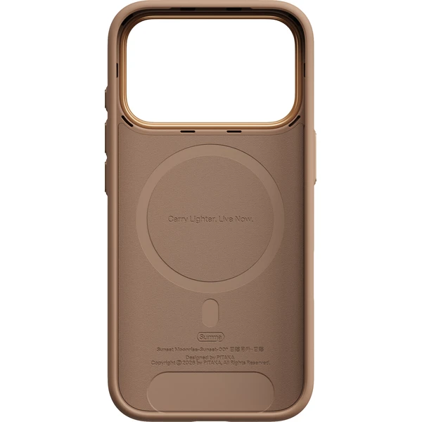 Pitaka Summa Case MagSafe kryt iPhone 18 Pro Sunset - Pouzdra - Obrázek b95c41d4aca94aa7afb83894d78f19fc