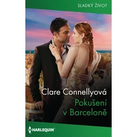 Pokušení v Barceloně - E-kniha