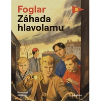 Záhada hlavolamu - E-kniha