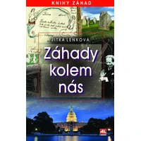 Záhady kolem nás - E-kniha