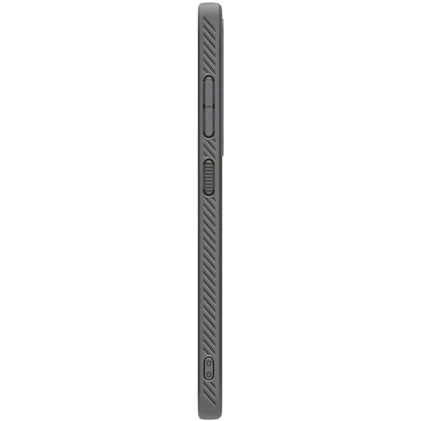 Spigen Liquid Air kryt Samsung Galaxy S25+ šedý - Pouzdra - Obrázek b965c395a0114102b8f65863614c48de