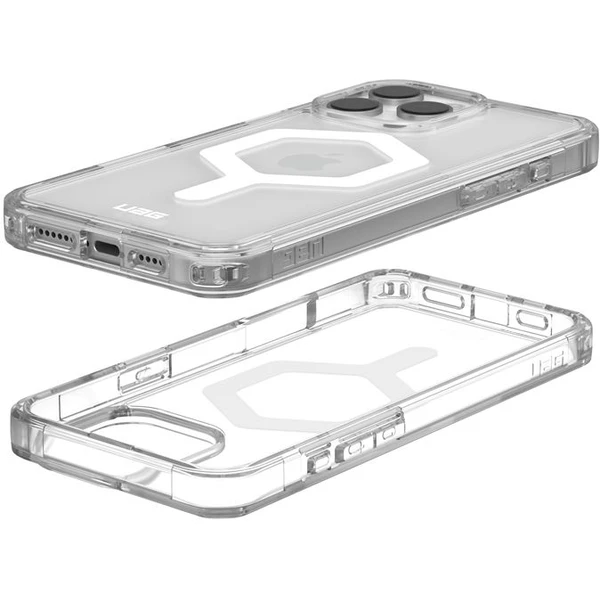 UAG Plyo Magsafe kryt iPhone 16 Pro Max bílý - Pouzdra - Obrázek b968f812143846e0b6c1c50b8457f5be
