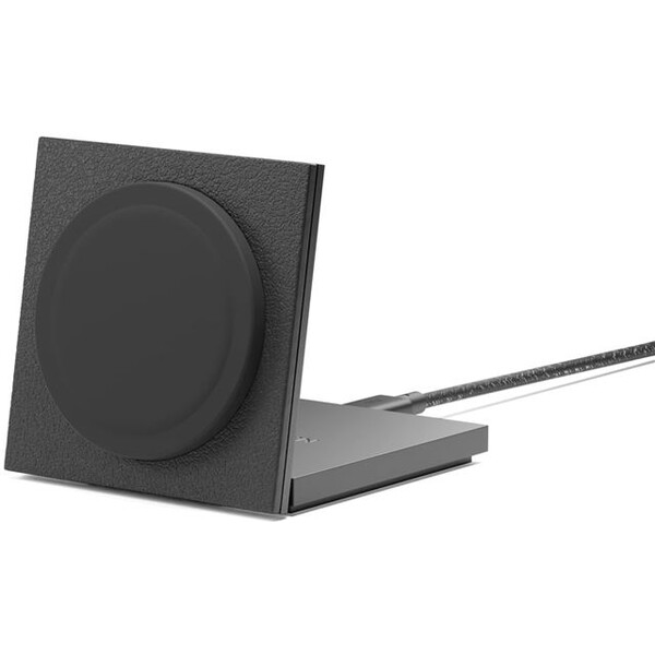 Native Union Rise Solo Qi2 (MagSafe) bezdrátová nabíječka černá