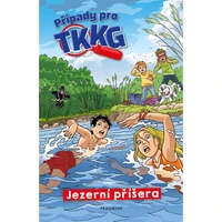 Jezerní příšera - E-kniha
