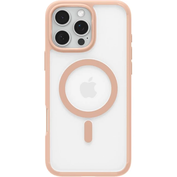 Spigen Ultra Hybrid MagSafe kryt iPhone 16 Pro Max frost rose titanium - Pouzdra - Obrázek b9756803b25340159f4b38d0f5389449