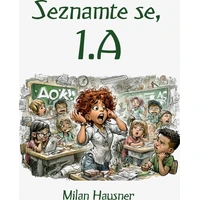 Seznamte se, 1.A - E-kniha