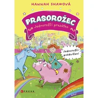 Prasorožec – Jednorožčí pozdvižení - E-kniha