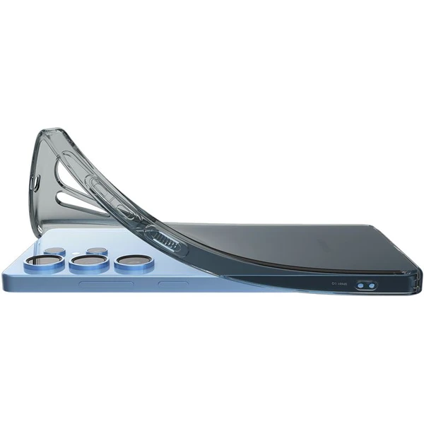 Spigen Liquid Crystal kryt Samsung Galaxy S25 Ultra kouřový - Pouzdra - Obrázek b984757c546544e9aea75741f93514f8