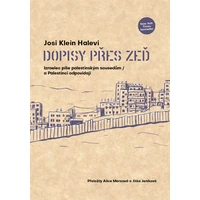 Dopisy přes zeď - E-kniha