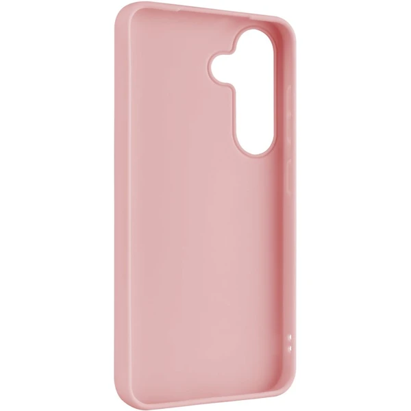 FIXED Story silikonový kryt Samsung Galaxy S25 růžový - Pouzdra - Obrázek b986a3852585413b888b0fb40896b236