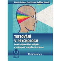 Testování v psychologii - E-kniha