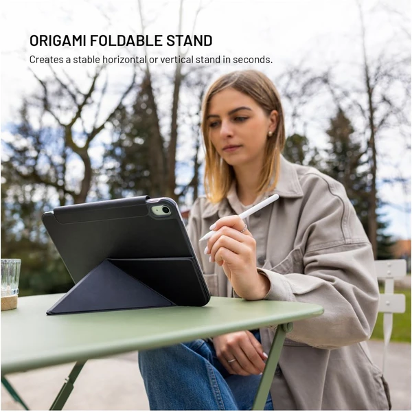 FIXED Trinity Case pouzdro Apple iPad Pro 11" (2018-2022)/iPad Air (2020-2026) černé - Pouzdra - Obrázek b99622e0d91a464d99c7f113f2018dae