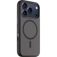 Tactical MagForce SmoothIsFast kryt Apple iPhone 17 Pro černý - Pouzdra