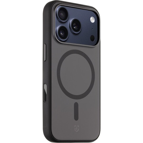 Tactical MagForce SmoothIsFast kryt Apple iPhone 17 Pro černý