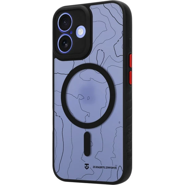 Tactical MagForce Warthog MagSafe kryt Apple iPhone 16 Asphalt - Pouzdra - Obrázek b99ed2ecde8f4a6f8e54559209b326a3
