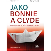Jako Bonnie a Clyde - E-kniha