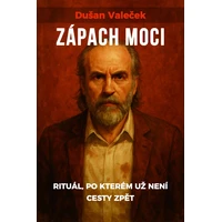 Zápach moci - E-kniha