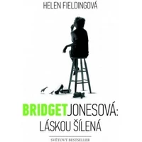Bridget Jonesová: láskou šílená - E-kniha