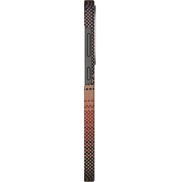 Pitaka Tactile Woven Case kryt Samsung Galaxy S25+ Sunset - Pouzdra - Obrázek b9b65f13b3f94afa89b98953207c3571
